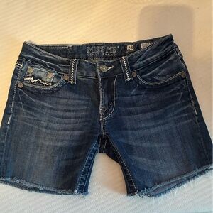 Miss Me Denim Women's Shorts